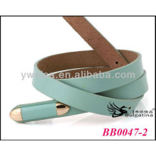 Wholesale Fashion Multi-colored Brands Leather Belts Size 2*93cm BB0047-2